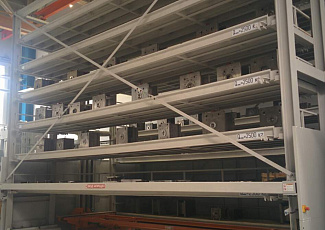 Вертикальные лифтовые модули Arsenal B
